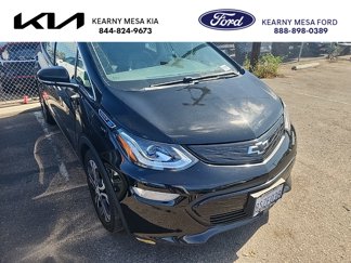 Used 2020 Chevrolet Bolt Premier w/ Infotainment Package image 1