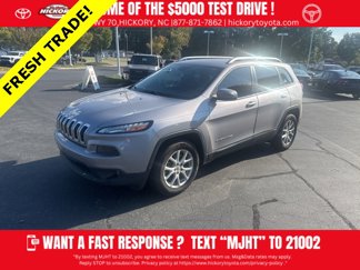 Used 2018 Jeep Cherokee Latitude Plus video 1