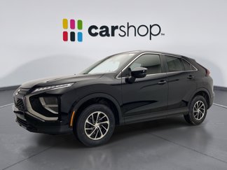 Used 2022 Mitsubishi Eclipse Cross ES image 1