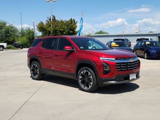 New 2025 Chevrolet Equinox LT w/ Safety and Technology Package image 1