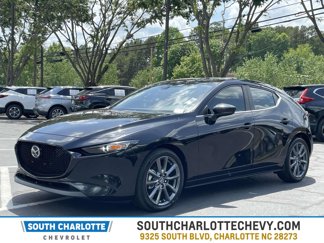 Used 2020 MAZDA MAZDA3 Hatchback image 1