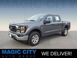 Used 2023 Ford F150 XLT image 1