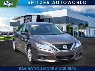 Used 2017 Nissan Altima 2.5 S w/ Power Driver Seat Package image 1