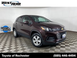 Used 2021 Chevrolet Trax LS w/ Tint and Cruise Package image 1