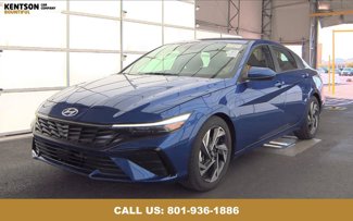 Used 2024 Hyundai Elantra SEL w/ Convenience Package image 1
