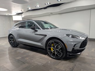 New 2025 Aston Martin DBX 707 image 1