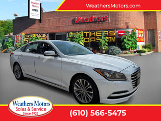 Used 2015 Hyundai Genesis 3.8 w/ Option Group 04 image 1
