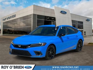 Used 2022 Honda Civic Sport image 1