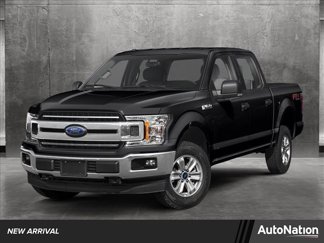 Used 2018 Ford F150 XLT image 1