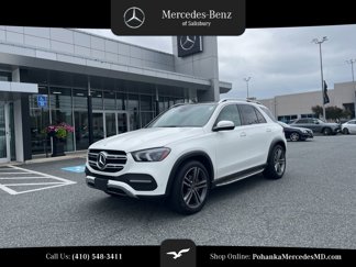 Used 2021 Mercedes-Benz GLE 350 4MATIC image 1