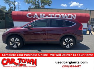 Used 2016 Honda CR-V Touring image 1