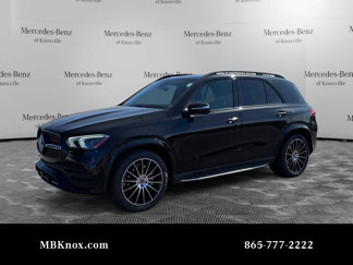 Used 2021 Mercedes-Benz GLE 350 image 1