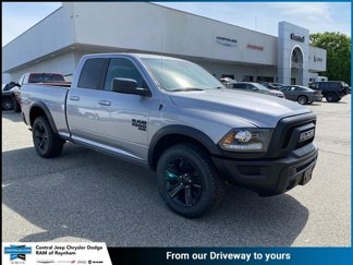 Used 2022 RAM 1500 Classic Warlock w/ Electronics Group image 1