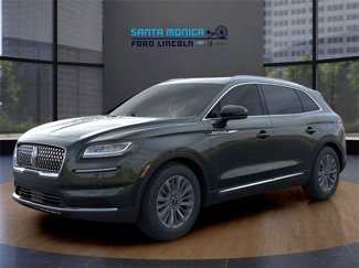 Used 2023 Lincoln Nautilus AWD w/ Premium Package image 1
