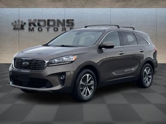 Used 2019 Kia Sorento EX image 1