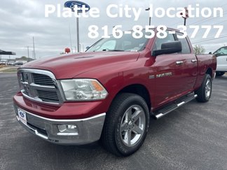 Used 2012 RAM 1500 Big Horn image 1