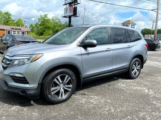 Used 2017 Honda Pilot EX-L image 1