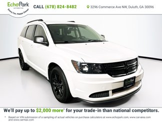 Used 2020 Dodge Journey SE w/ SE Popular Equipment Group image 1