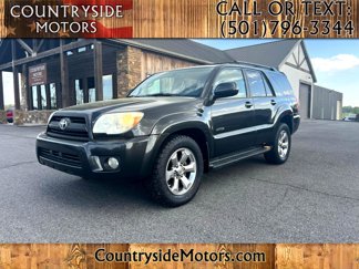 Used 2007 Toyota 4Runner Limited image 1