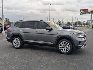 Used 2021 Volkswagen Atlas SEL image 1