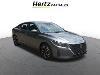 Used 2024 Nissan Sentra SV image 1