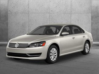 Used 2015 Volkswagen Passat 1.8T Wolfsburg Edition image 1