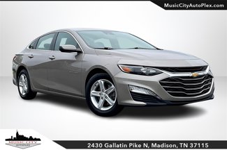 Used 2023 Chevrolet Malibu LT w/ Driver Confidence Package image 1