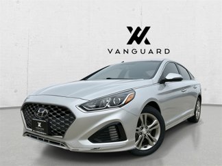 Used 2019 Hyundai Sonata SEL image 1