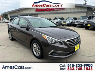Used 2015 Hyundai Sonata SE image 1