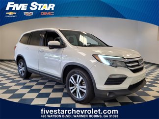 Used 2018 Honda Pilot EX-L image 1