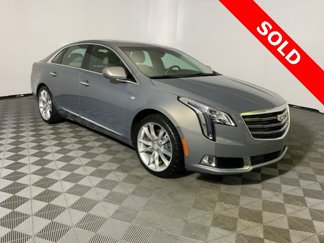 Used 2018 Cadillac XTS Premium Luxury w/ Driver Assist Package image 1