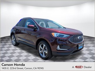 Used 2023 Ford Edge SEL w/ Convenience Package image 1