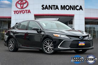 Used 2021 Toyota Camry XLE image 1