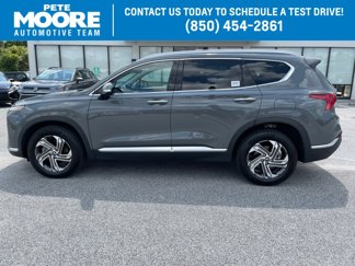 Used 2021 Hyundai Santa Fe SEL w/ Convenience Package image 1