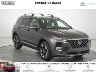 Certified 2020 Hyundai Santa Fe Limited image 1