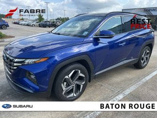 Used 2023 Hyundai Tucson Limited image 1