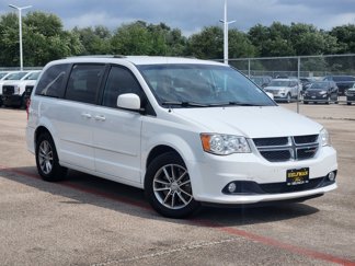 Used 2015 Dodge Grand Caravan SXT image 1