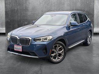 Used 2022 BMW X3 sDrive30i w/ Premium Package 2 image 1