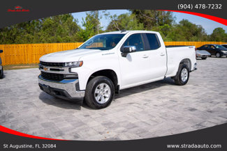Used 2020 Chevrolet Silverado 1500 LT w/ Convenience Package image 1