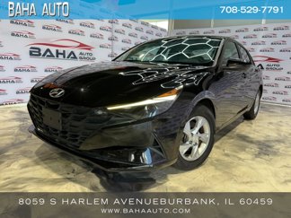 Used 2021 Hyundai Elantra SE w/ Cargo Package image 1