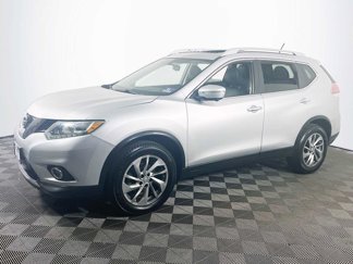 Used 2015 Nissan Rogue SL w/ SL Premium Package image 1