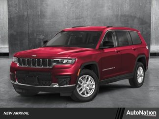 New 2025 Jeep Grand Cherokee L Altitude image 1