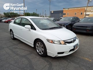 Used 2010 Honda Civic LX image 1
