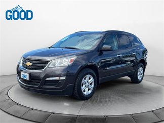 Used 2015 Chevrolet Traverse LS image 1
