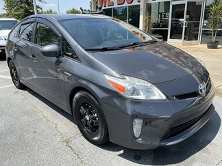 Used 2012 Toyota Prius Two image 1