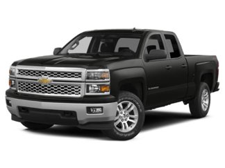Used 2015 Chevrolet Silverado 1500 LT w/ LT Convenience Package image 1