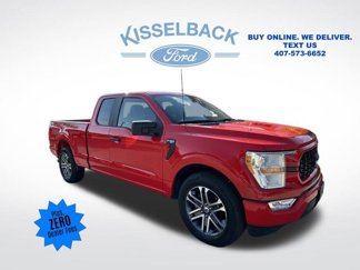 Certified 2022 Ford F150 XL w/ STX Appearance Package image 1