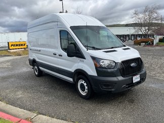 Used 2021 Ford Transit 250 148 High Roof w/ Load Area Protection Package image 1