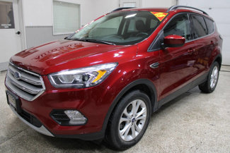 Used 2018 Ford Escape SEL image 1