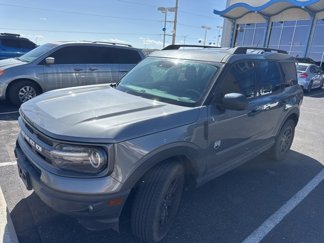 Used 2021 Ford Bronco Sport Big Bend image 1